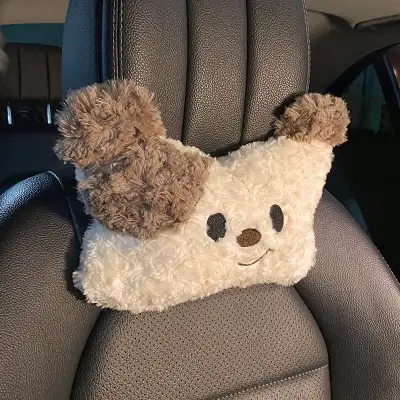 Car Seat Waist Cushion Neck Pillow