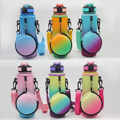 Portable Outdoor Sports Bottle Cup Cover