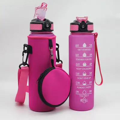 Portable Outdoor Sports Bottle Cup Cover