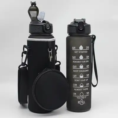 Portable Outdoor Sports Bottle Cup Cover