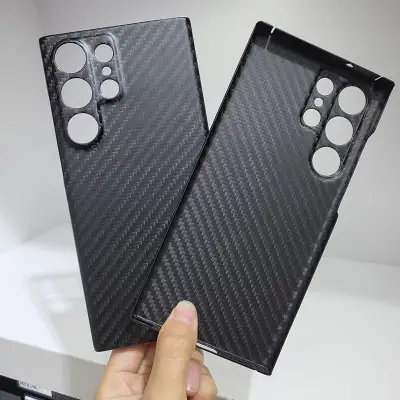 Phone Case Forged Carbon Fiber