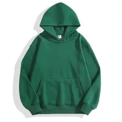 Brushed Hoody Heavy Fashion Brand Hooded