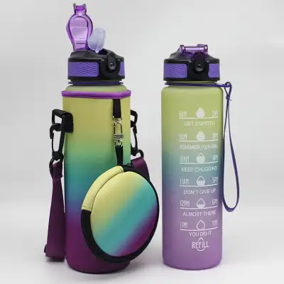 Portable Outdoor Sports Bottle Cup Cover