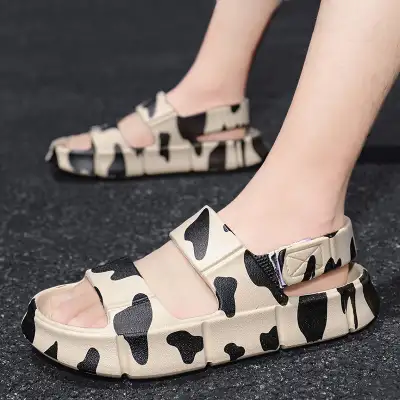 Slippers Outdoor Trendy Men And Women Couple Style