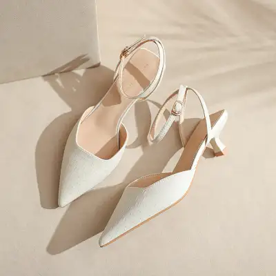 Women's Fashion Low-cut Fashion Stiletto