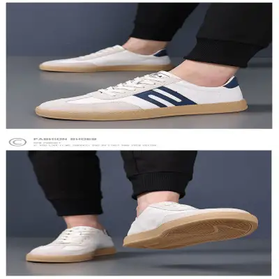 Men's Fashionable All-match Soft Bottom Breathable Casual Shoes