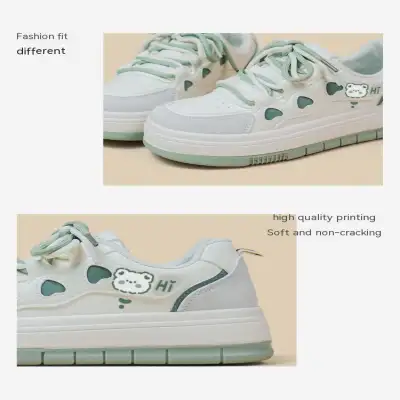 Sports And Leisure Sneakers For Women