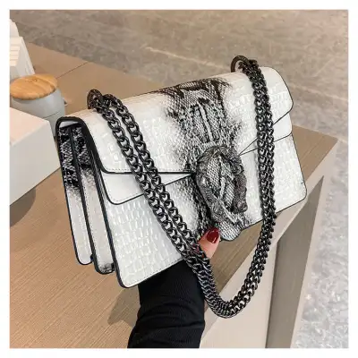 Women's Bag Fashion Chain Shoulder Messenger Bag