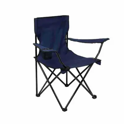 Outdoor Fishing Chair Backrest Picnic Camping Chair