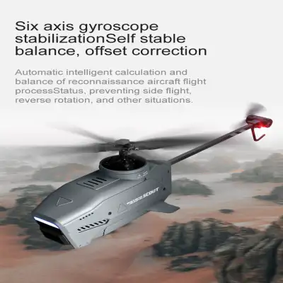 Remote Control Reconnaissance 8K Aerial Photography Special UAV