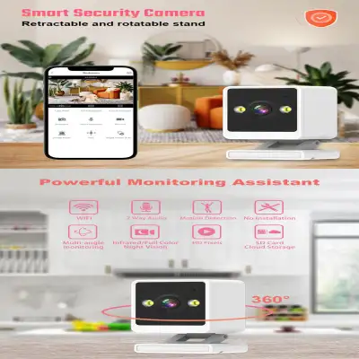 Wireless Wifi Surveillance Camera Home