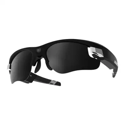 True HD 2 Million Camera H.264 Video Polarized Riding Smart Glasses