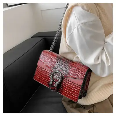 Women's Bag Fashion Chain Shoulder Messenger Bag