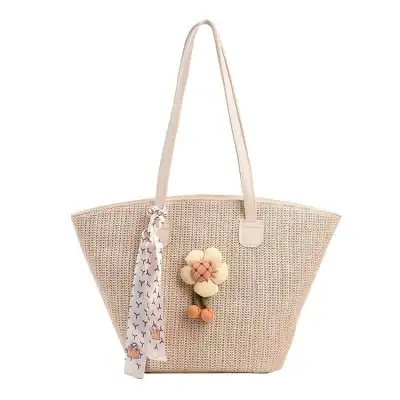 Summer Popular Mori Style Simple Large Capacity Bag For Women