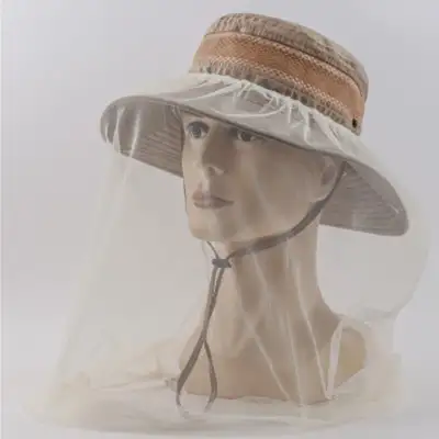 Outdoor Mesh Anti Mosquito Sun Hat