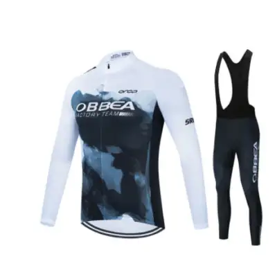 Summer Short-sleeved Cycling Jersey Suit Mountain Bike