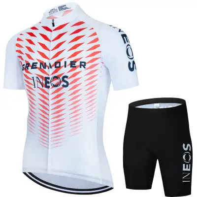 Outdoor Off-road Clothing Mesh Thin Top Short-sleeved Cycling Clothing