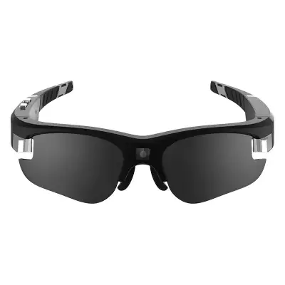 True HD 2 Million Camera H.264 Video Polarized Riding Smart Glasses