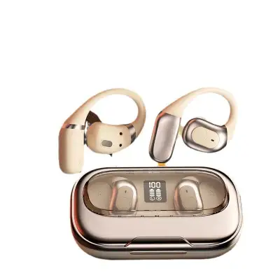 Ear-mounted Sports Bluetooth Headset Large Power And Long Battery Life