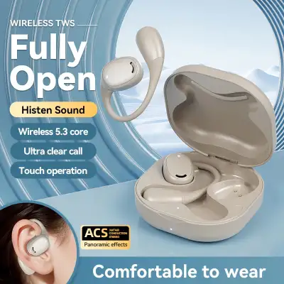 New Bluetooth Headset Non In-ear Open Bone Conduction