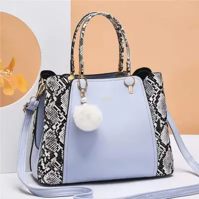 High-grade Large-capacity Shoulder Crossbody Handbag