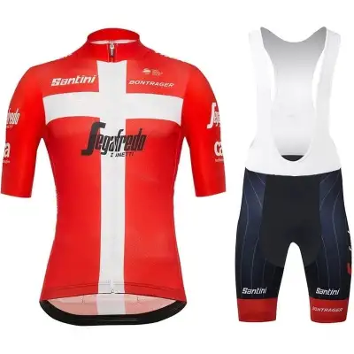 Men's Outdoor Quick-drying Mountain Bike Jersey Suit