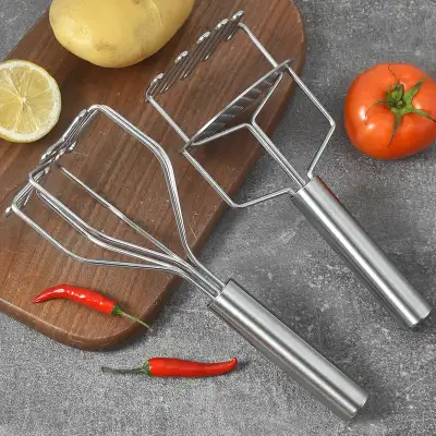 Stainless Steel Potato Extruder