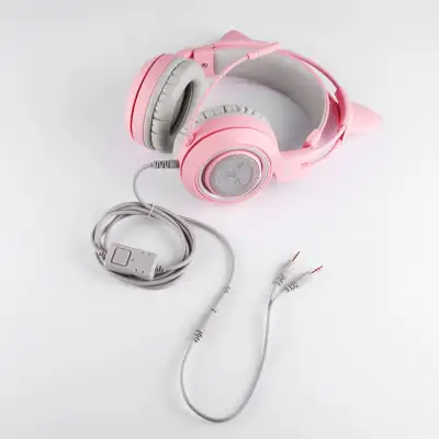 Simple Home Head-mounted Computer Gaming Headset