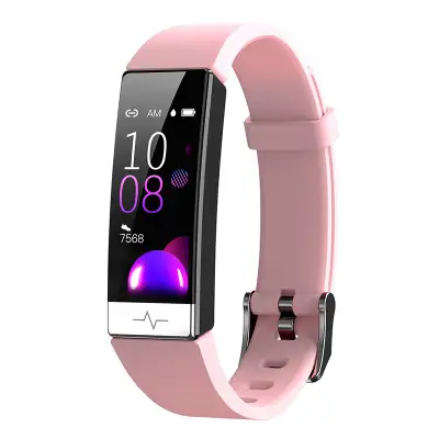 Y91 Waterproof Smart Bracelet Heart Rate Monitoring