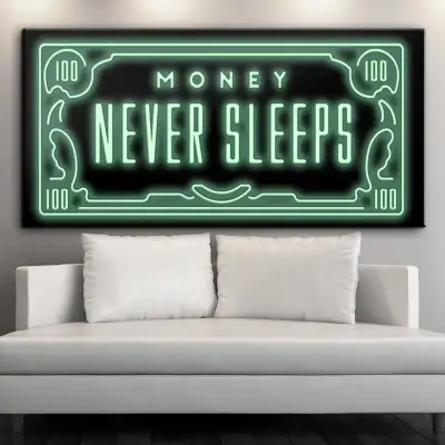 Famous Sayings And Inspirational English Wall Paintings And Canvas Paintings