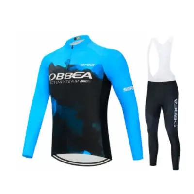 Summer Short-sleeved Cycling Jersey Suit Mountain Bike