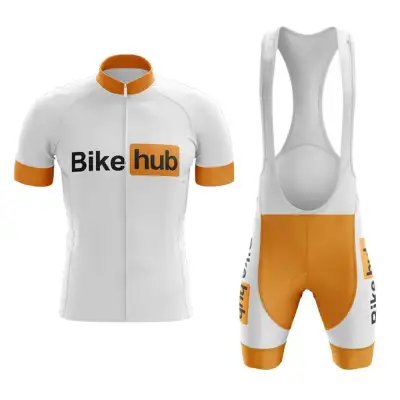 Men's Outdoor Quick-drying Mountain Bike Jersey Suit