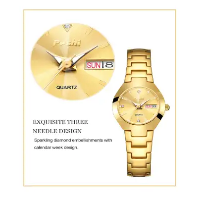 Instagram Style Niche Electronic Mechanical Women's Watch