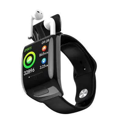 Smart Watch Two-in-one Multi-sport Mode