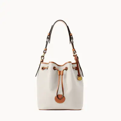 Drawstring Fashion Large-capacity Bucket Bag