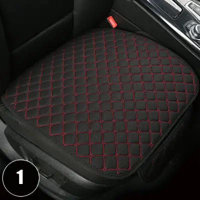 Linen Car Seat Cushion Universal Car Cushion