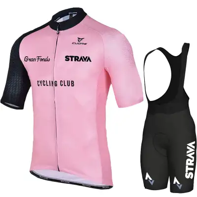 Fashionable Solid Color Universal Uniform Size Moisture Wicking Cycling Jersey