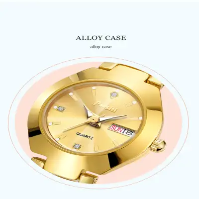 Instagram Style Niche Electronic Mechanical Women's Watch