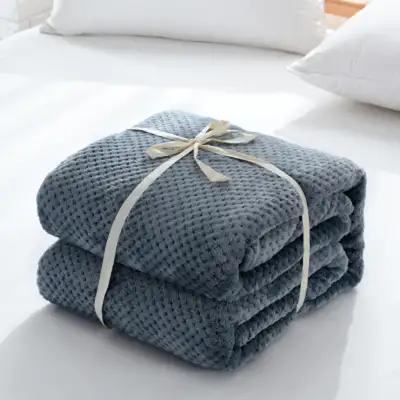 Thickened Warm Cat Small Quilt Dog Cushion Blanket