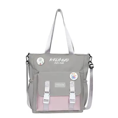 Women's Fashion Shoulder Large Capacity Handbag