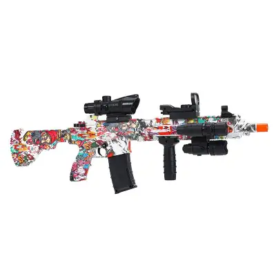 M416 Children Toy Special Crystal Gun Water