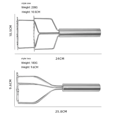 Stainless Steel Potato Extruder