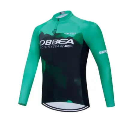 Summer Short-sleeved Cycling Jersey Suit Mountain Bike