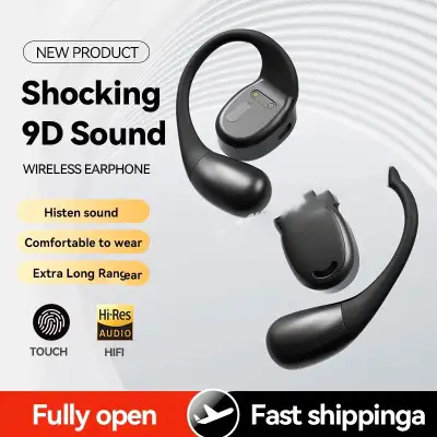 New Bluetooth Headset Non In-ear Open Bone Conduction