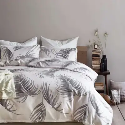 Three-piece Bedding Set Printed Home Textile