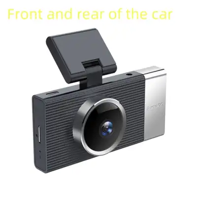 WIFI Driving Recorder Three Lens Mobile Phone APP Interconnection Night Vision Large Wide Angle