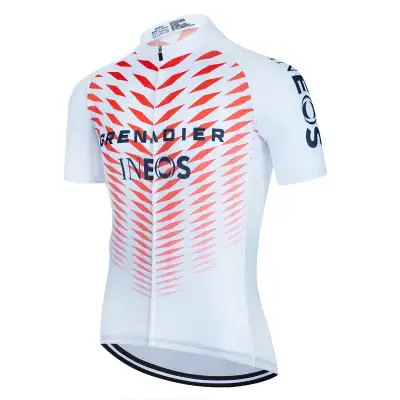 Outdoor Off-road Clothing Mesh Thin Top Short-sleeved Cycling Clothing