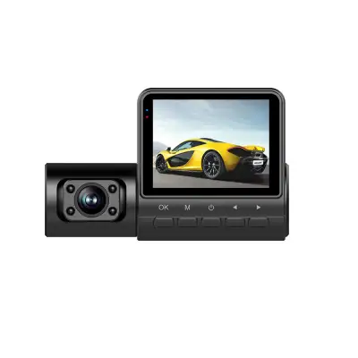 3 Record High-definition Car Recorder 1080P