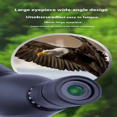 Monocular Telescope 12-36 Times High-definition Bird Watching