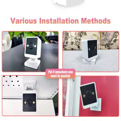 Wireless Wifi Surveillance Camera Home